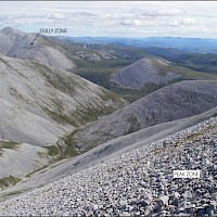 Photo Of Peak And Gully Zones