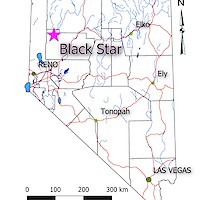Black Star Location
